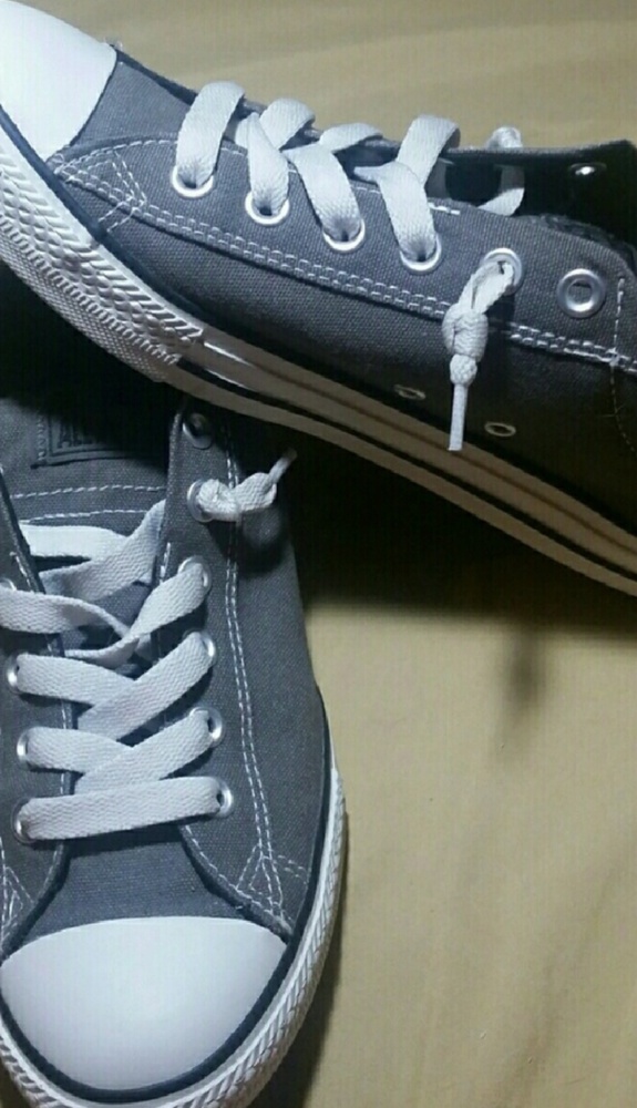 Big Boy Chuck Taylor Conver